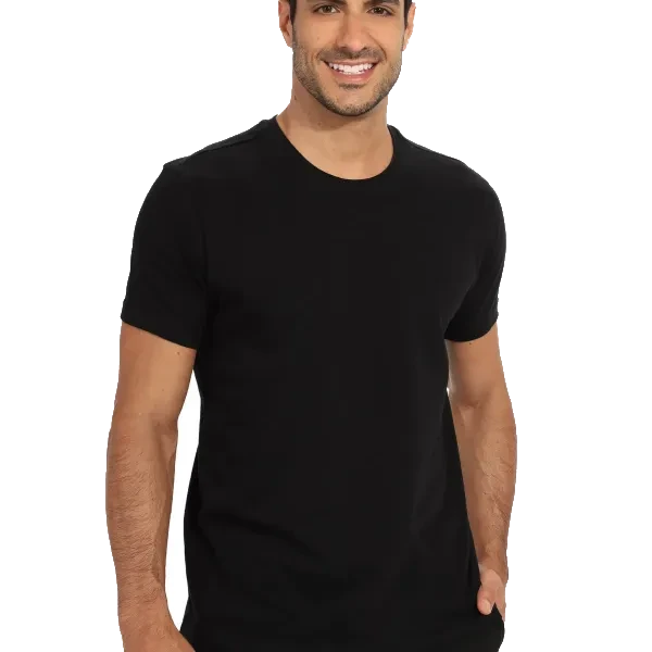 Camisa Preta Básica
